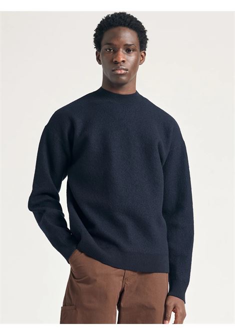 rom boiled man dark navy NORSE PROJECTS | N45-06477004